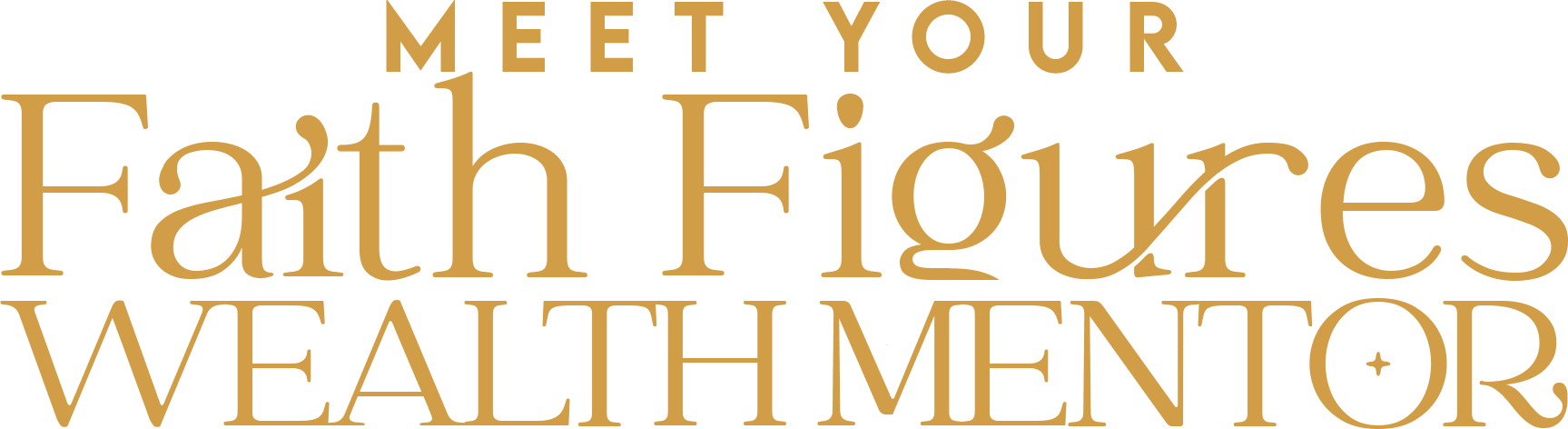 Meet your Faith Figure Mentor