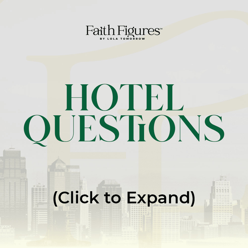 HOTEL QUESTIONS
